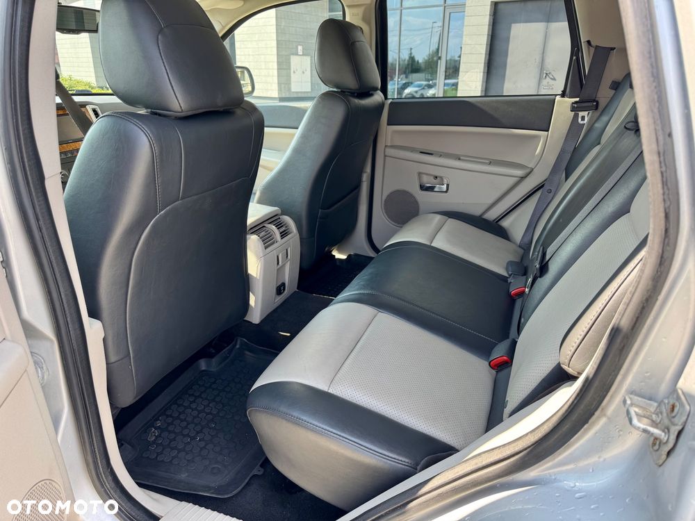 Jeep Grand Cherokee 4.7 4x4 Limited - 7