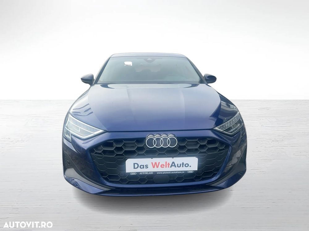 Audi A3 Sportback - 8
