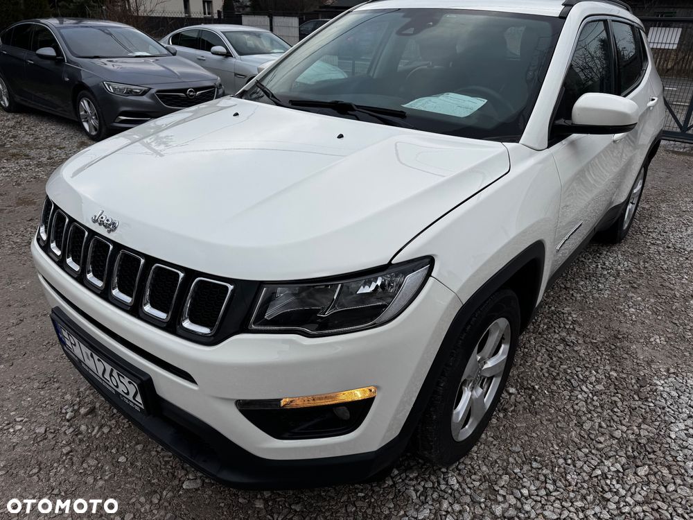 Jeep Compass 1.4 MultiAir Longitude - 9