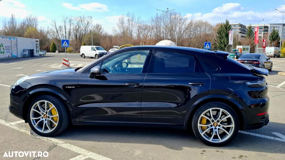 Porsche Cayenne Turbo S E-hybrid 4.0 - 6
