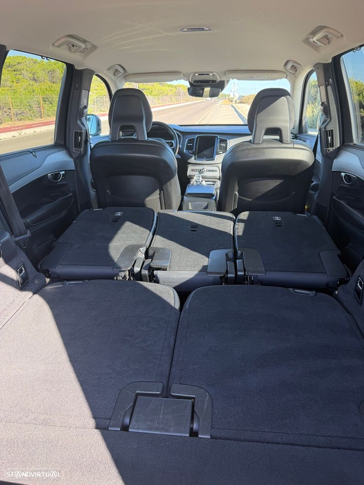 Volvo XC 90 2.0 B5 Inscription AWD - 29