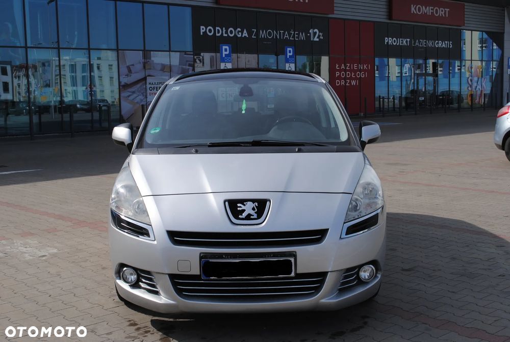 Peugeot 5008 155 THP Platinum - 14