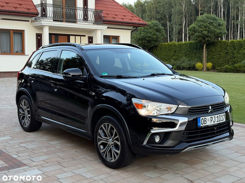 Mitsubishi ASX 1.6 ClearTec 2WD Diamant Edition+ - 3