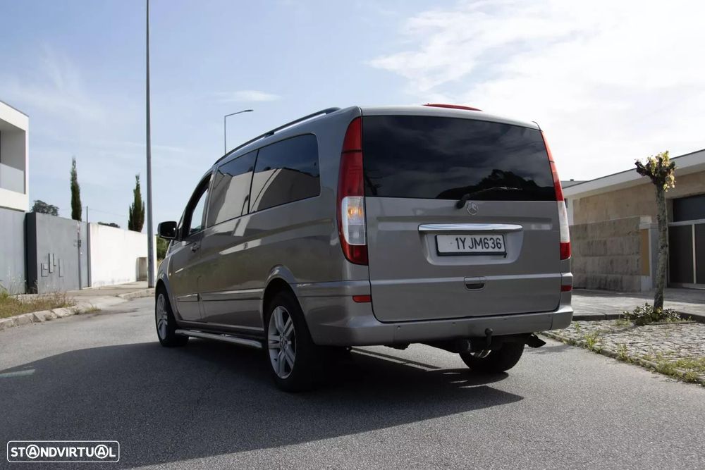 Mercedes-Benz Vito 111 CDi/32 (2003-2010) - 5
