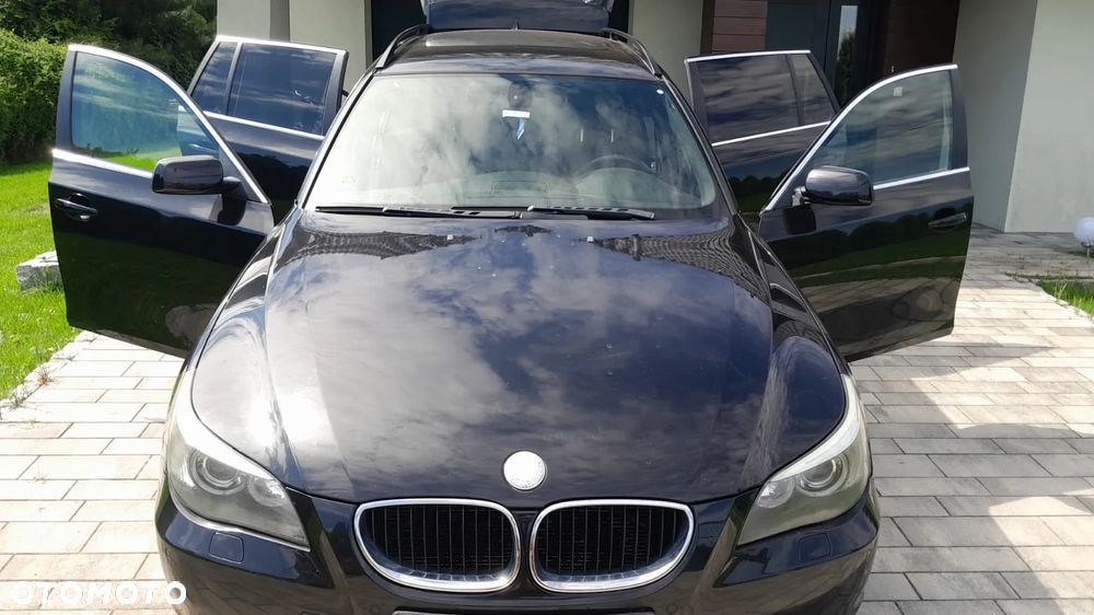 BMW Seria 5 520d Touring Edition Fleet - 3