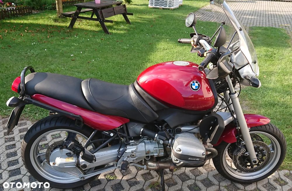 BMW R - 4