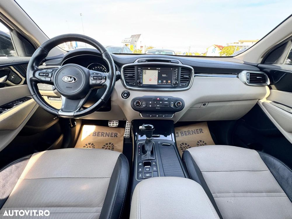 Kia Sorento 2.2 CRDi AWD Aut. Vision - 27