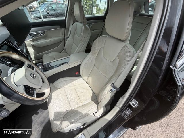 Volvo V90 2.0 D4 Inscription Geartronic - 16