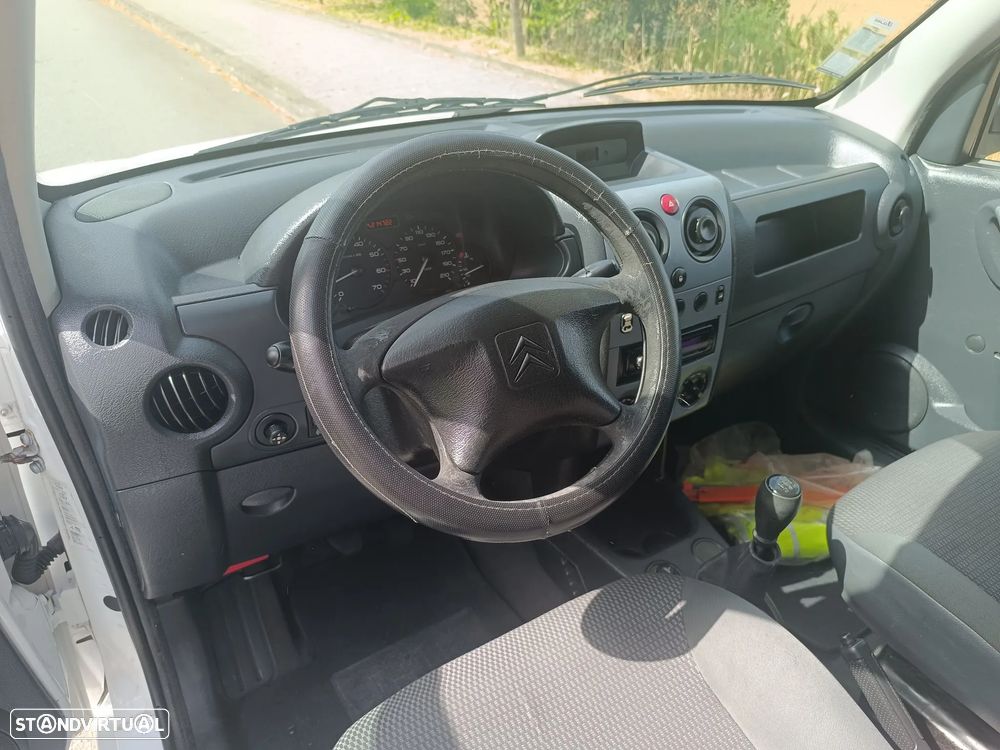 Citroën Berlingo - 12