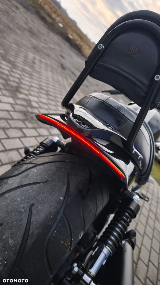 Harley-Davidson V-Rod Night Rod - 25