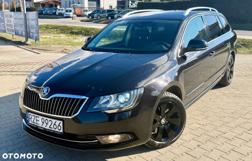 Skoda Superb 2.0 TDI Comfort DSG - 4