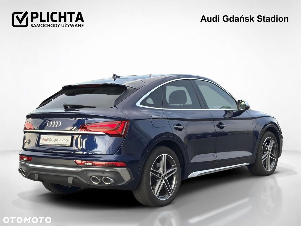 Audi SQ5 Sportback - 6