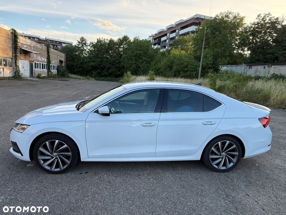 Skoda Octavia 1.5 TSI e-Tec Style DSG - 3