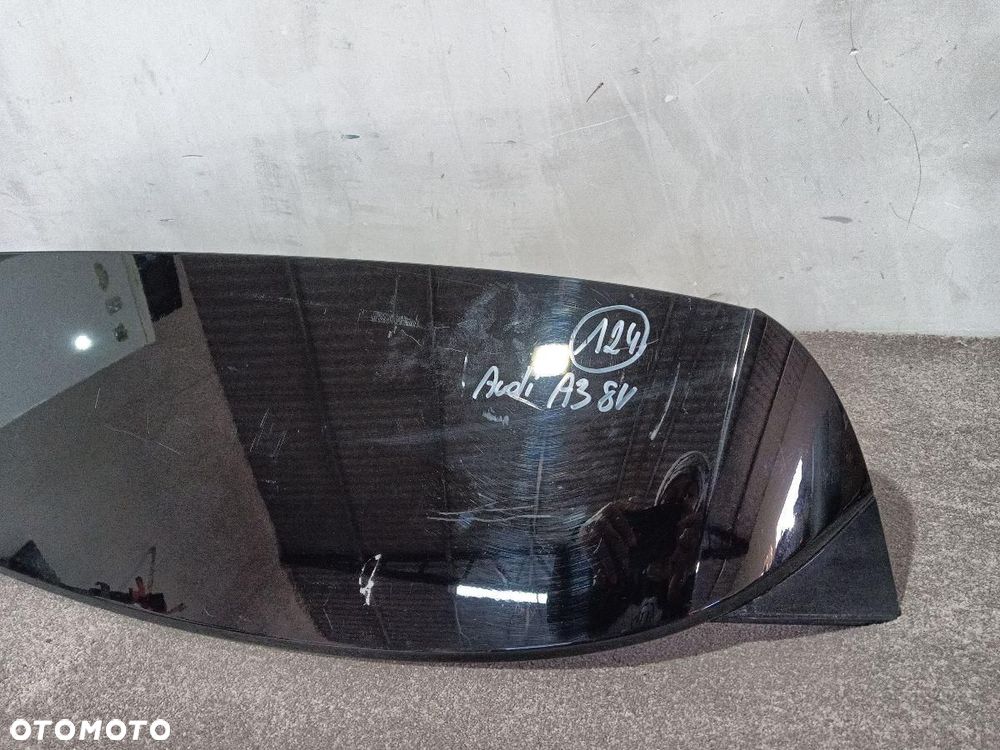 LOTKA KLAPY TYŁ TYLNA AUDI A3 8V SPORTBACK 8V4827933 - 3