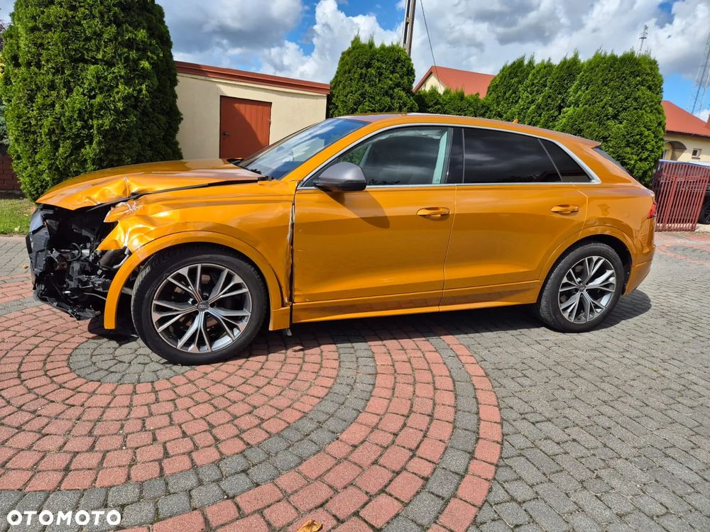 Audi Q8 50 TDI mHEV Quattro Tiptronic - 11