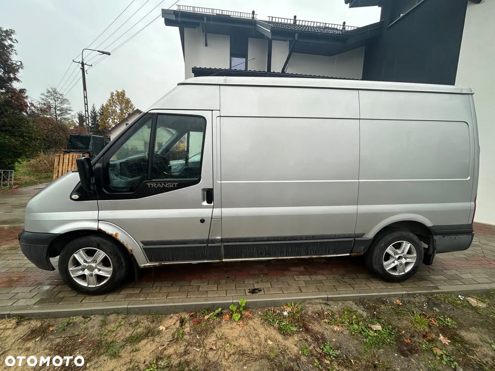 Ford TRANSIT - 4