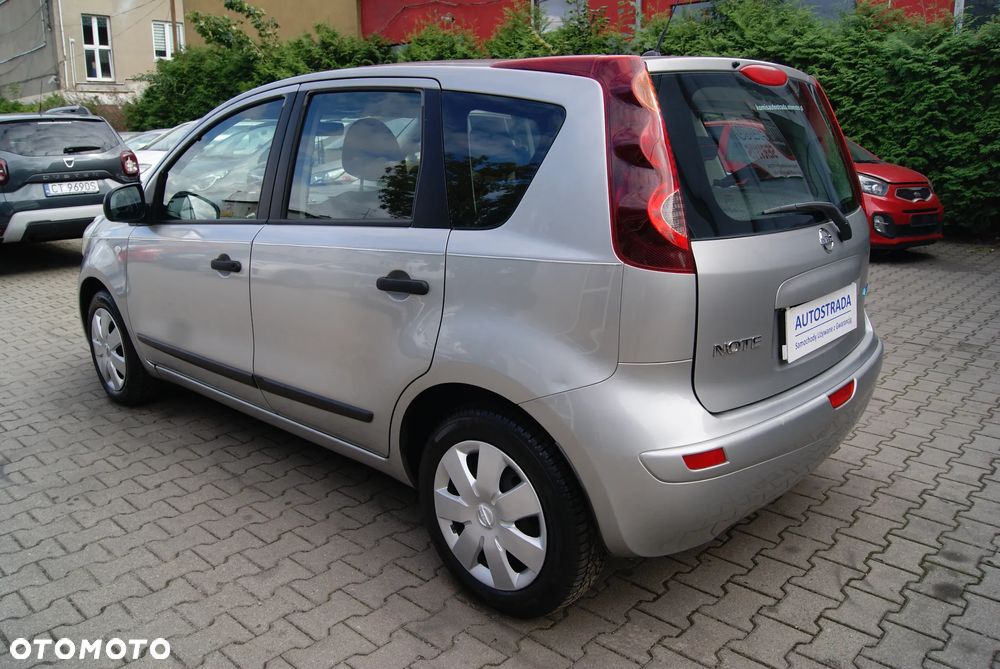 Nissan Note 1.4 Acenta - 3