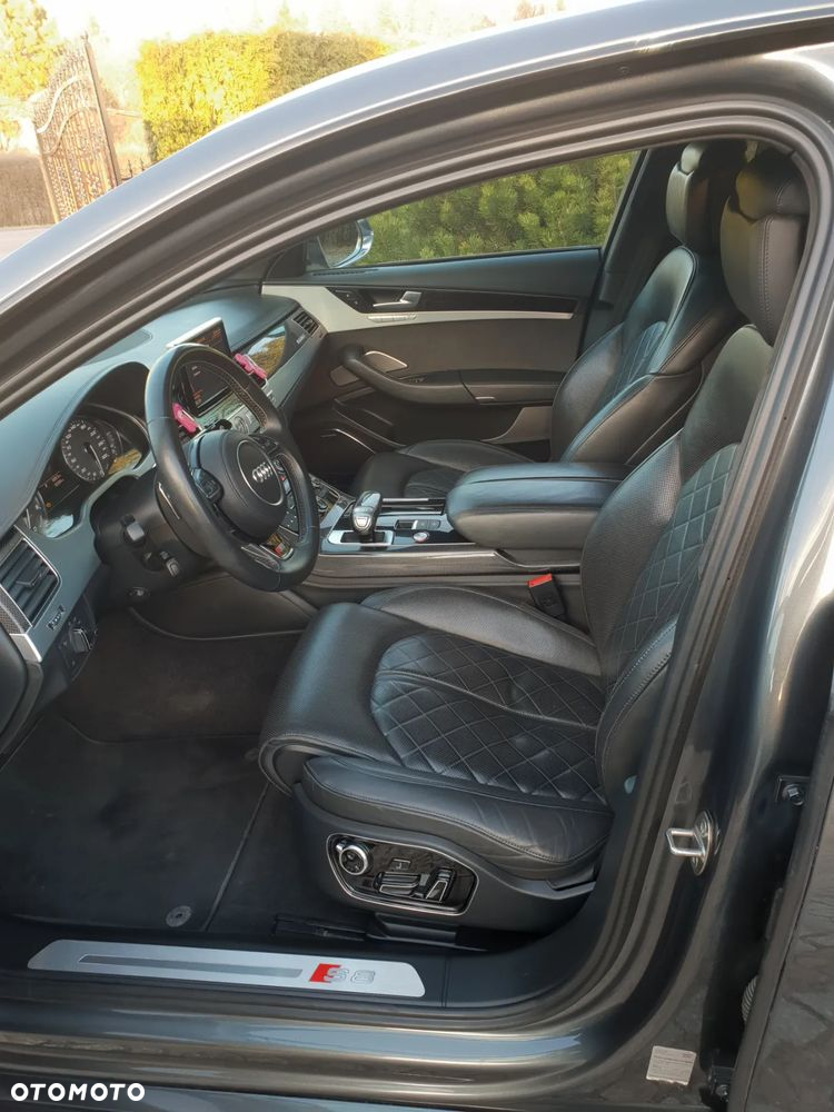 Audi S8 4.0 TFSI Quattro - 10