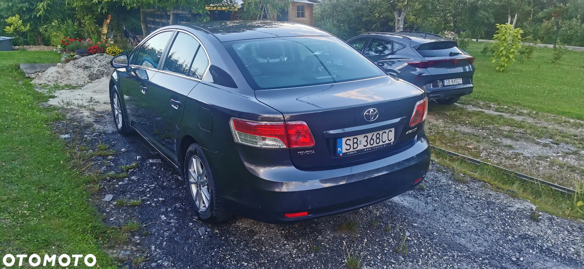 Toyota Avensis 2.0 D-4D 2010 - 3