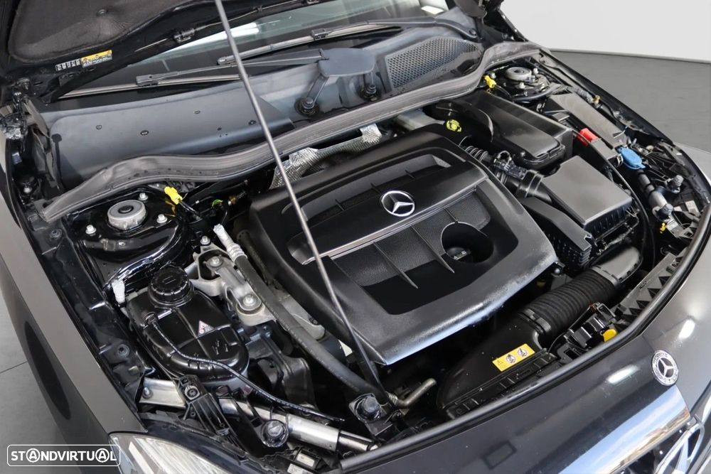 Mercedes-Benz A 180 d AMG Line Aut. - 17