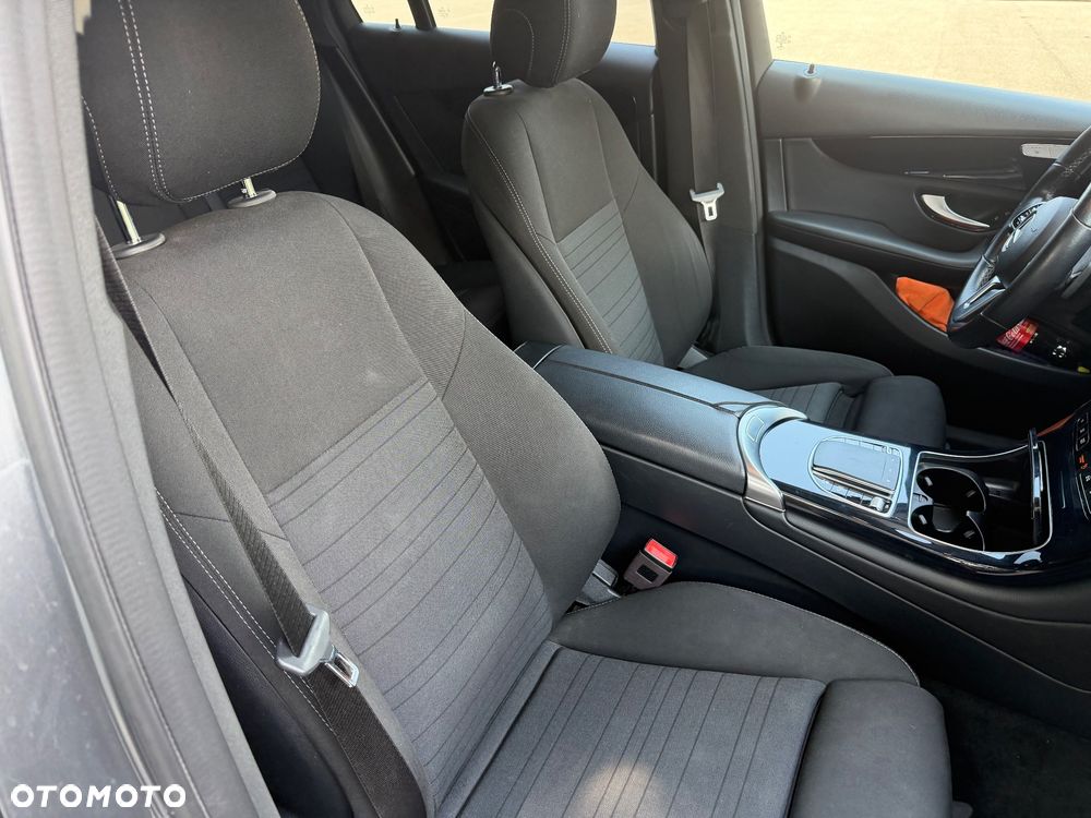 Mercedes-Benz GLC 200 d 4Matic 9G-TRONIC Exclusive - 13