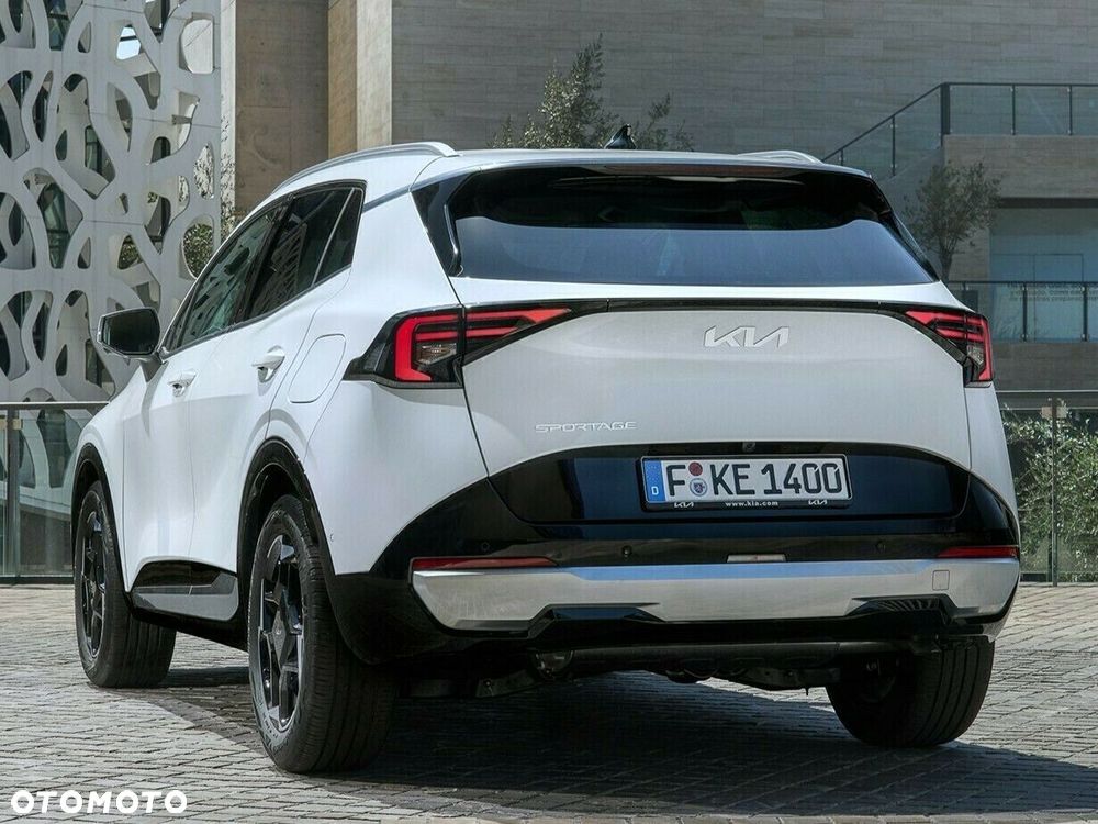 Kia Sportage - 11