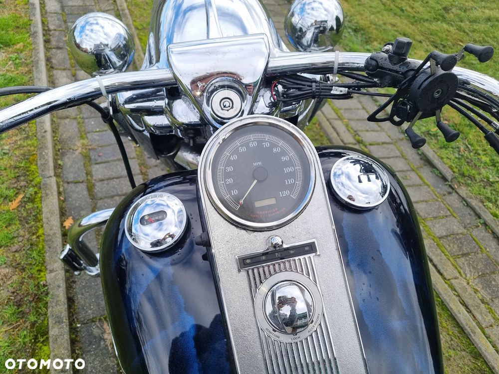 Harley-Davidson Touring Road King - 6