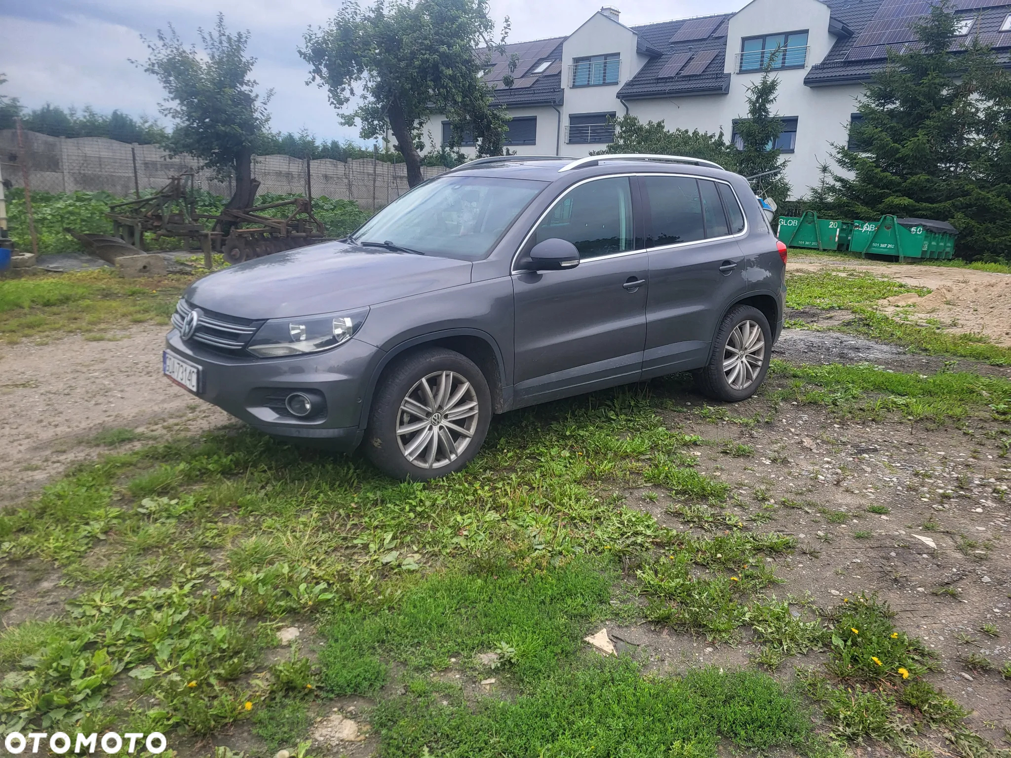Volkswagen Tiguan 2.0 TDI 4Mot Sport DSG - 3