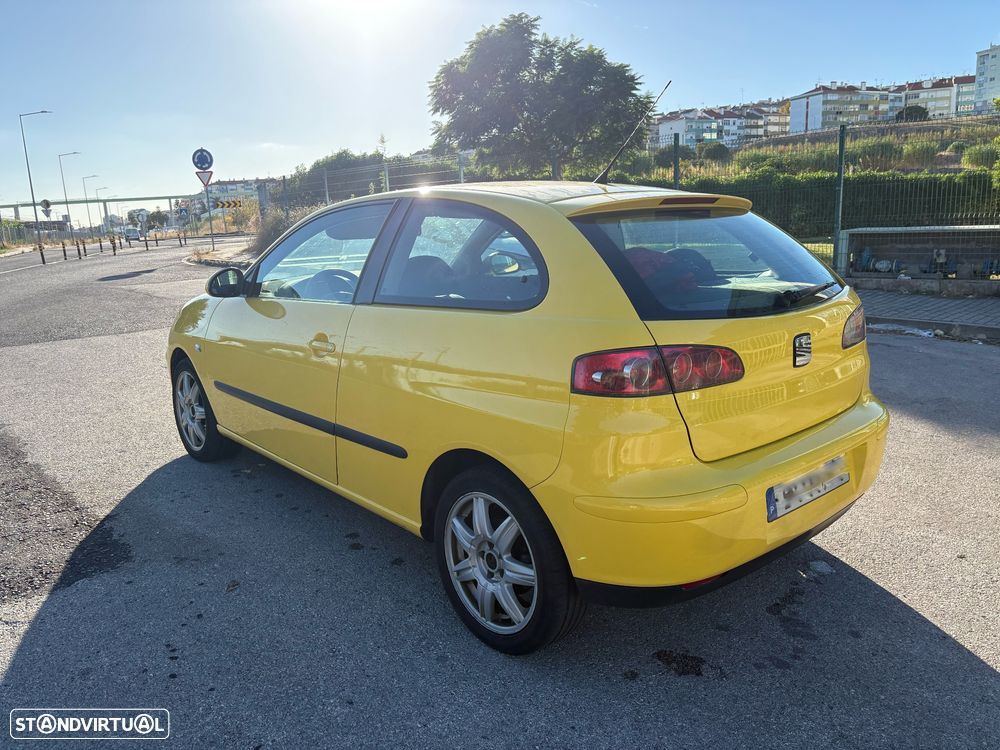 SEAT Ibiza 1.9 TDi Sport - 4