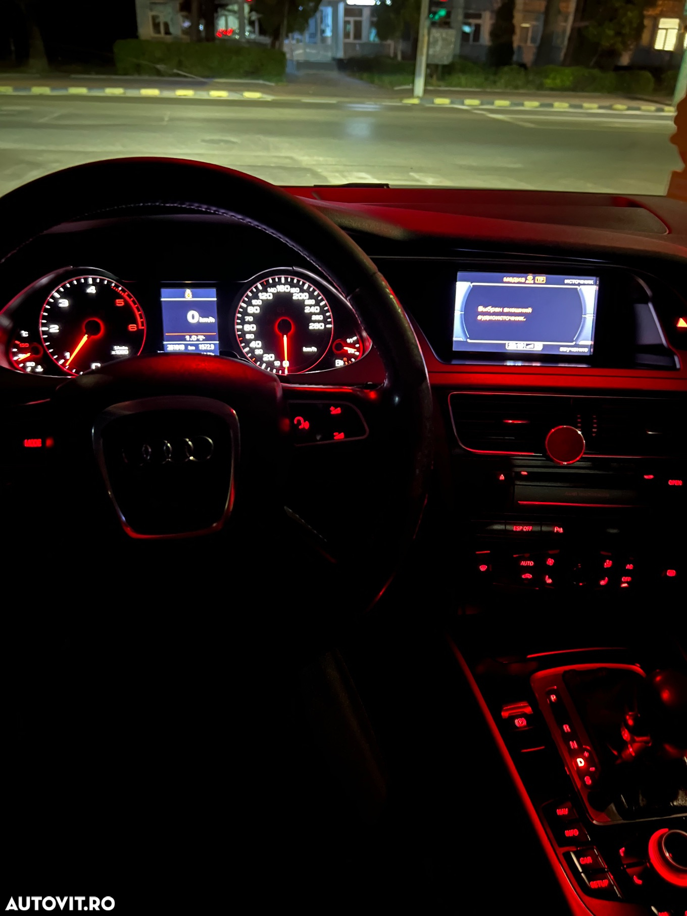 Audi A4 2.0 TDI Multitronic Avant - 9