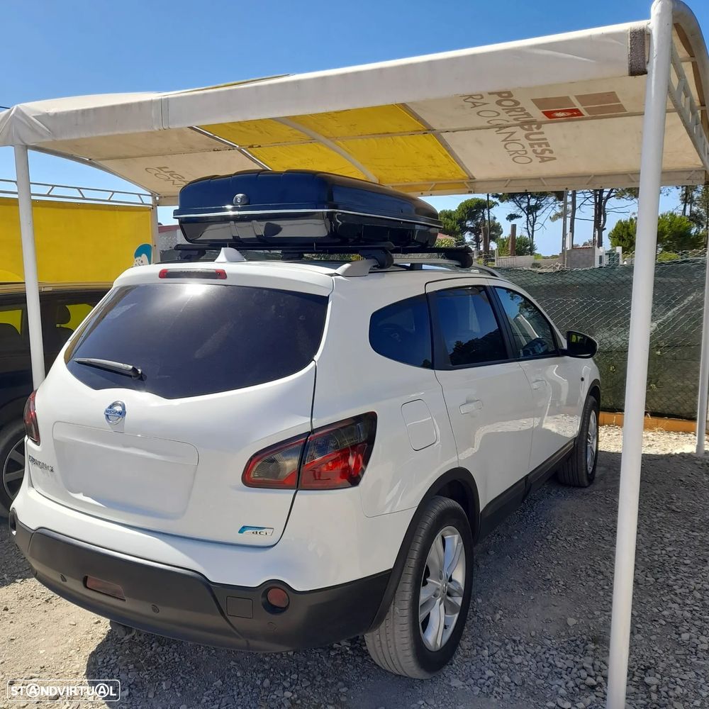 Nissan Qashqai +2 1.5 dCi Tekna Premium 17 - 8