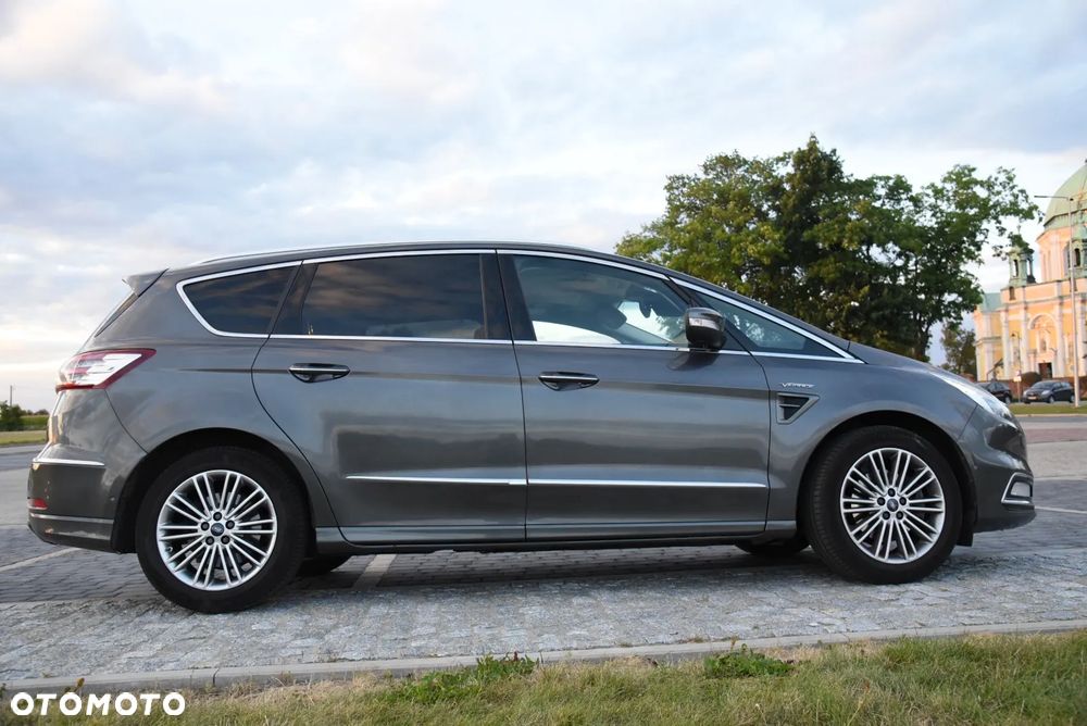 Ford S-Max 2.0 EcoBlue Twin-Turbo Vignale - 9