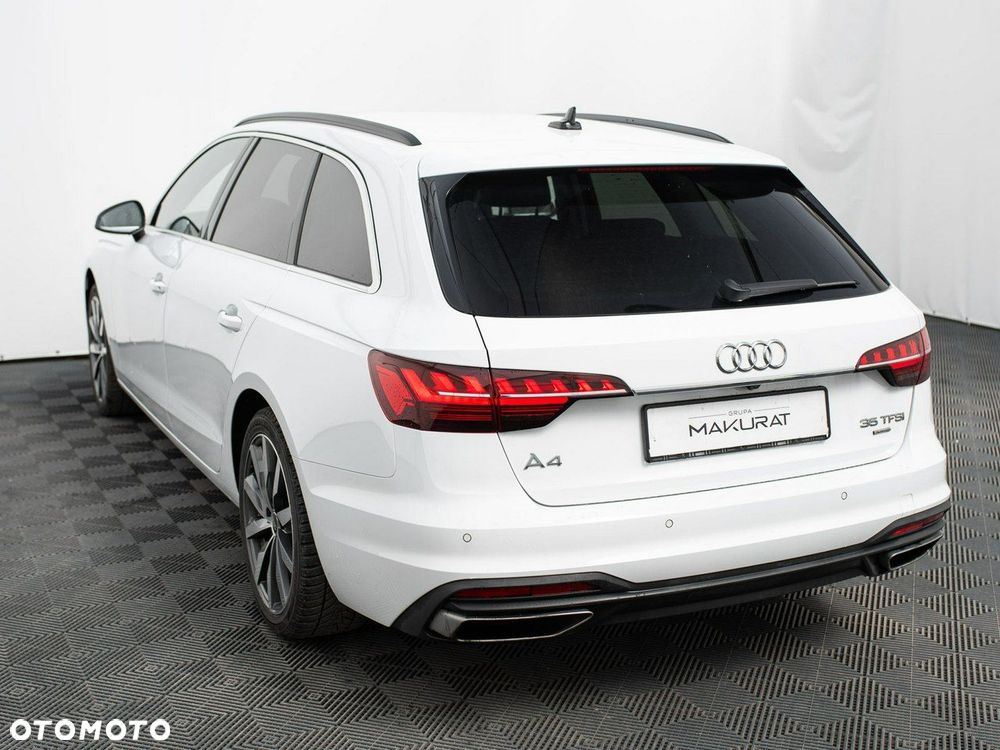 Audi A4 Avant 35 TFSI mHEV S tronic - 5