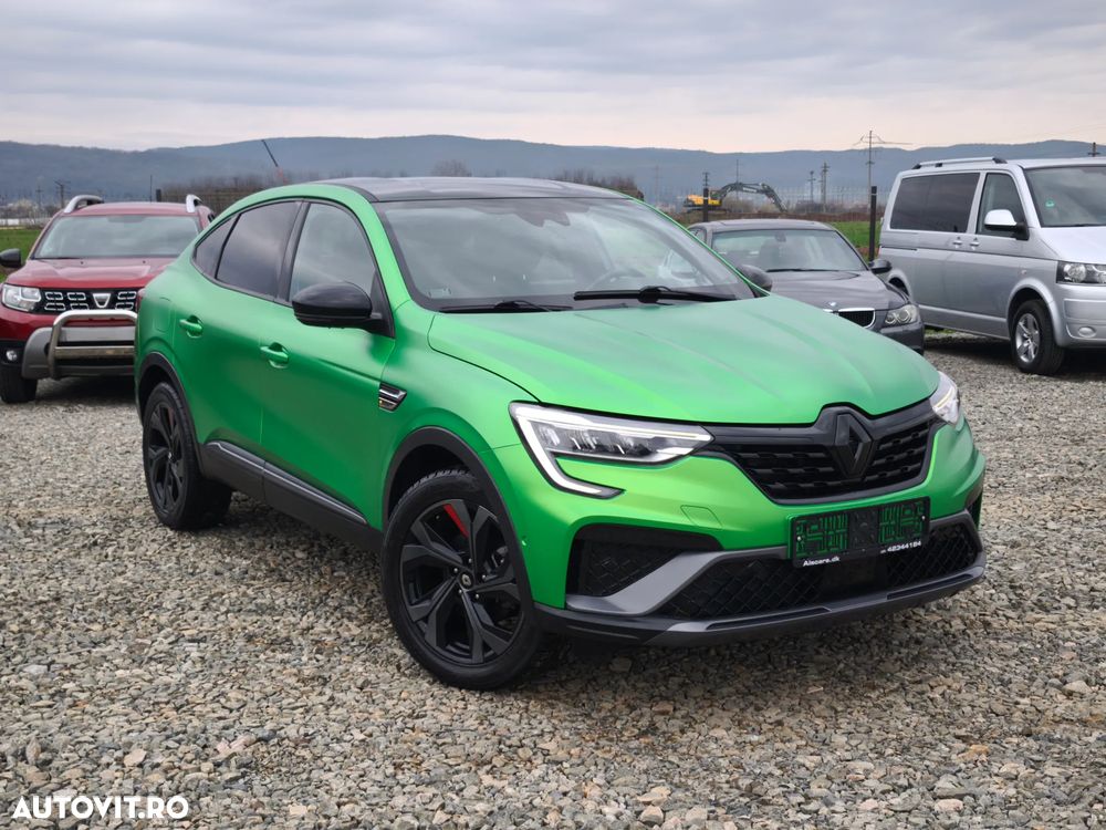 Renault Arkana E-TECH RS Line - 5