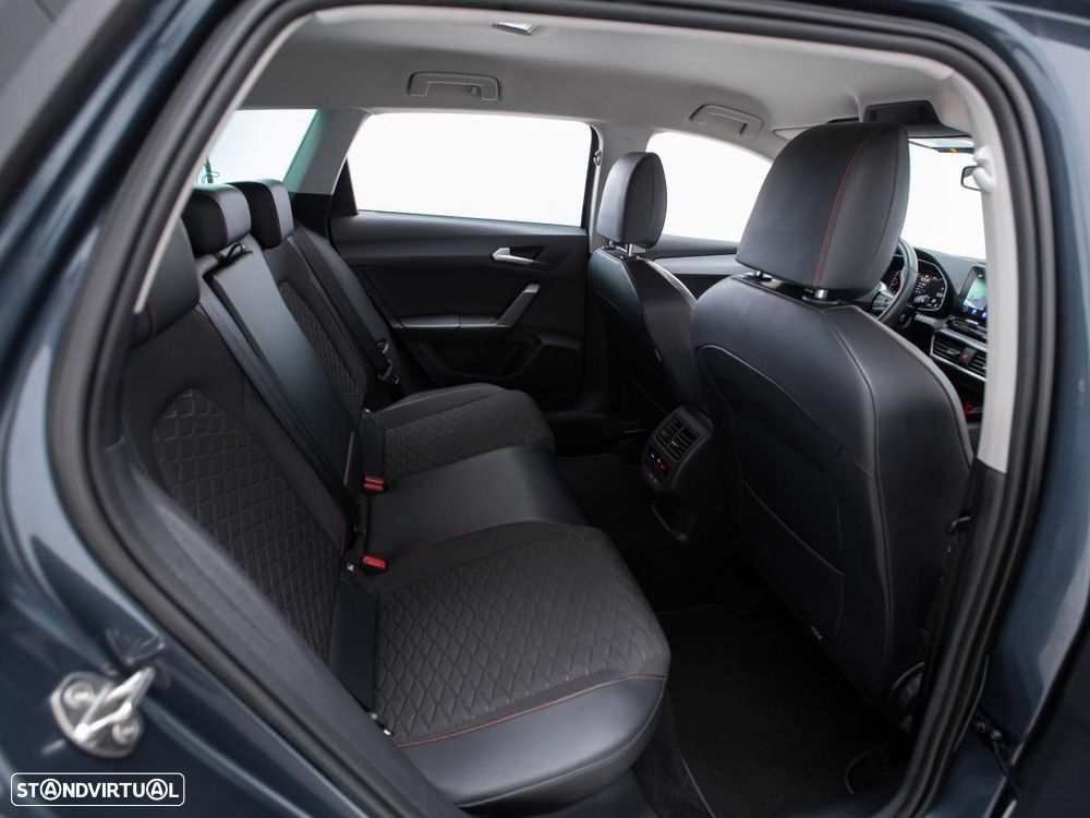 SEAT Leon ST 2.0 TDI FR DSG - 12