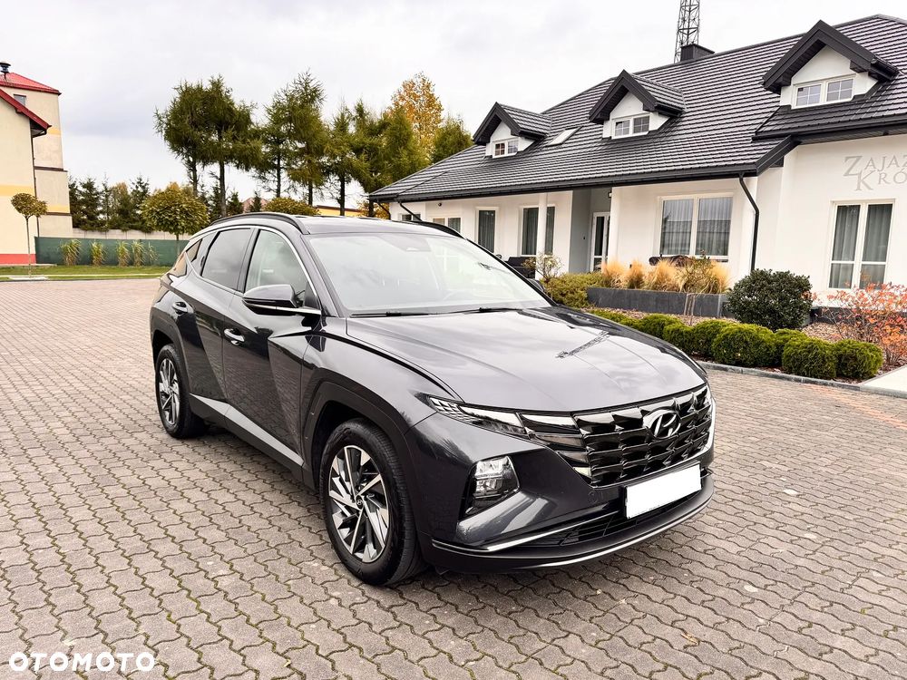 Hyundai Tucson 1.6 T-GDi Smart 2WD - 1