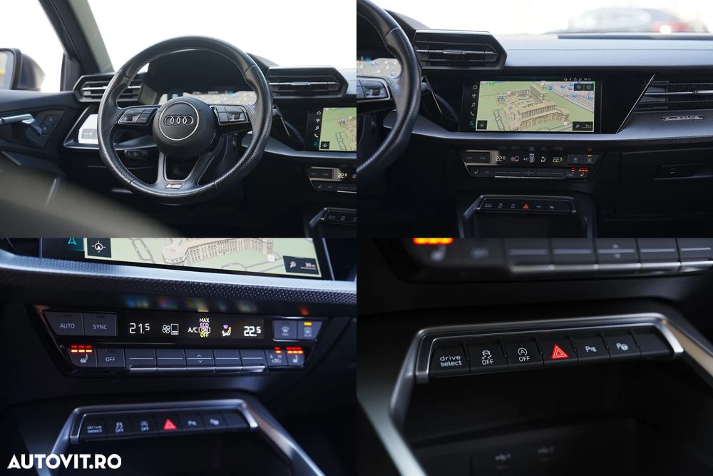 Audi S3 TFSI ack quattro S tronic - 11