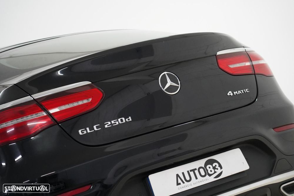 Mercedes-Benz GLC 250 d Coupé AMG Line 4-Matic - 18