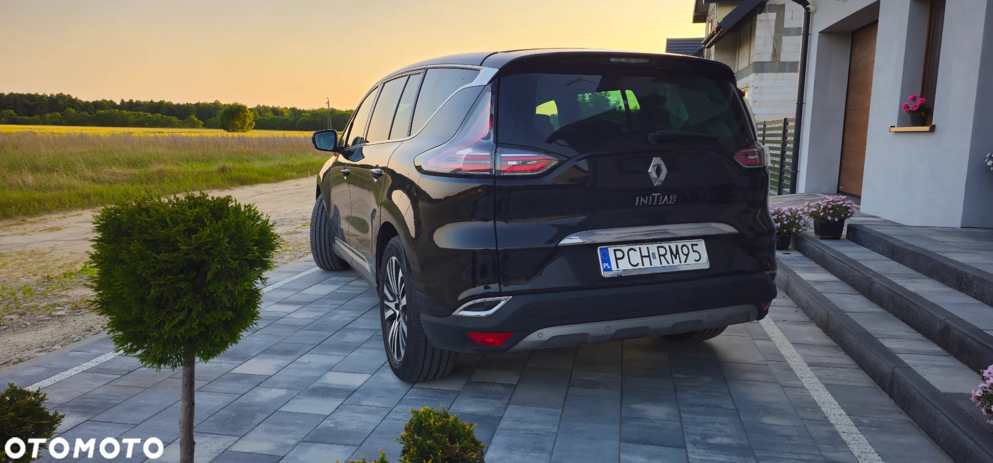 Renault Espace 1.6 TCE Initiale Paris EDC - 4