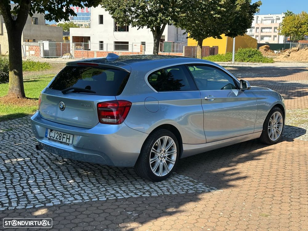 BMW 118 d - 3