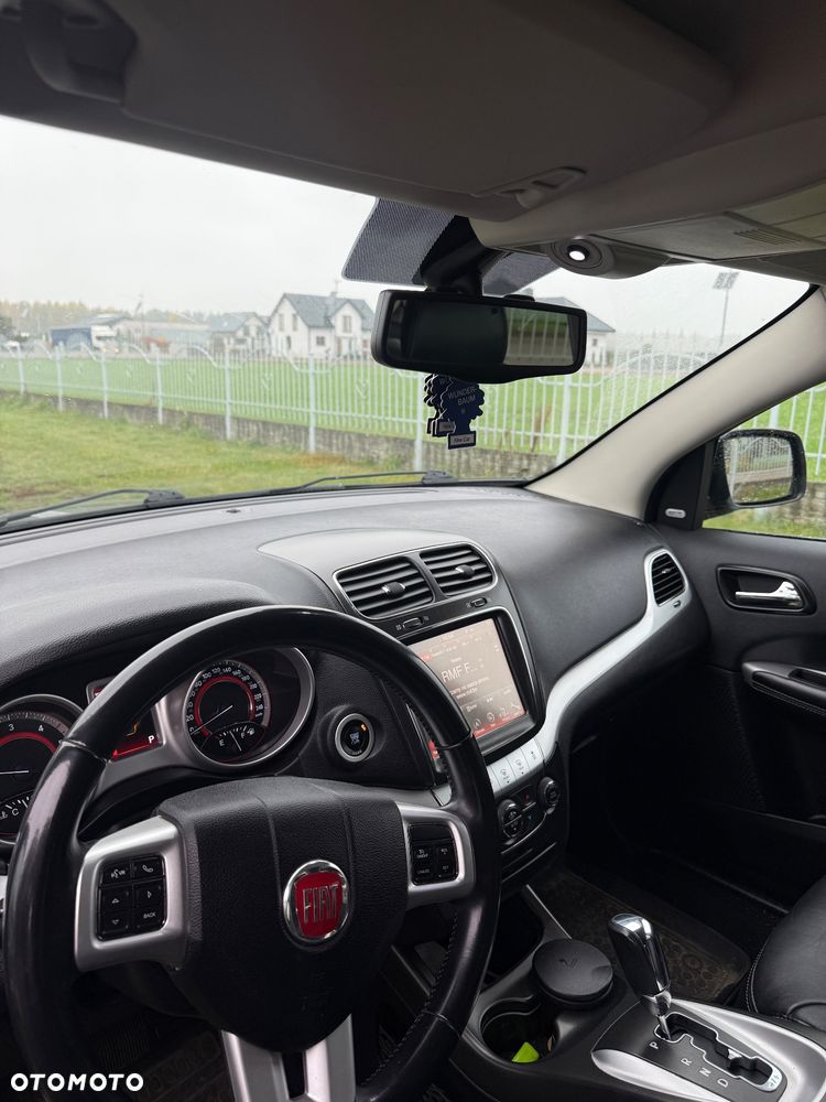 Fiat Freemont 2.0 Multijet Lounge AWD - 8