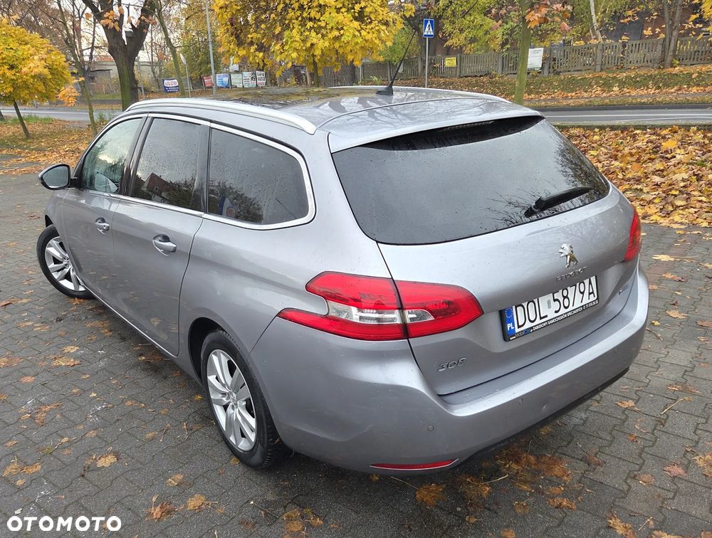 Peugeot 308 1.6 BlueHDi Active S&S - 4