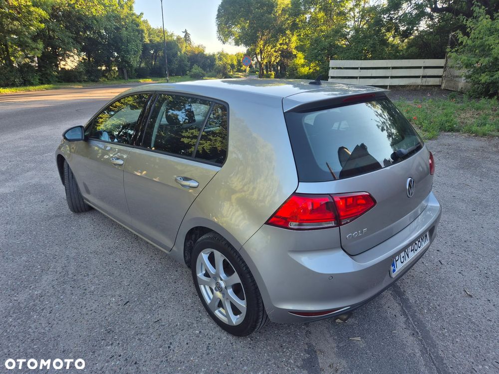 Volkswagen Golf 1.6 TDI BlueMotion Technology Comfortline - 7