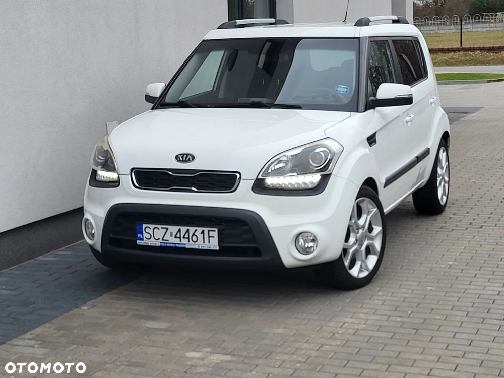 Kia Soul 1.6 GDI Edition 7 - 15