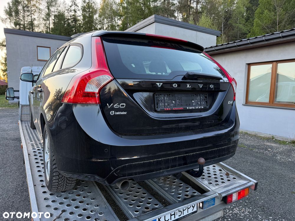 Volvo V60 D4 Edition Pro - 25