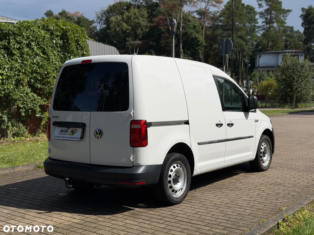 Volkswagen Caddy - 5