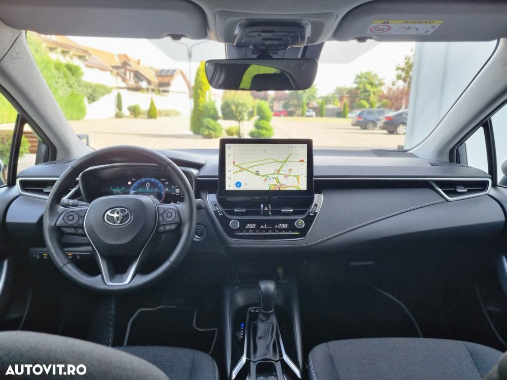Toyota Corolla 1.8 HSD Dynamic - 34