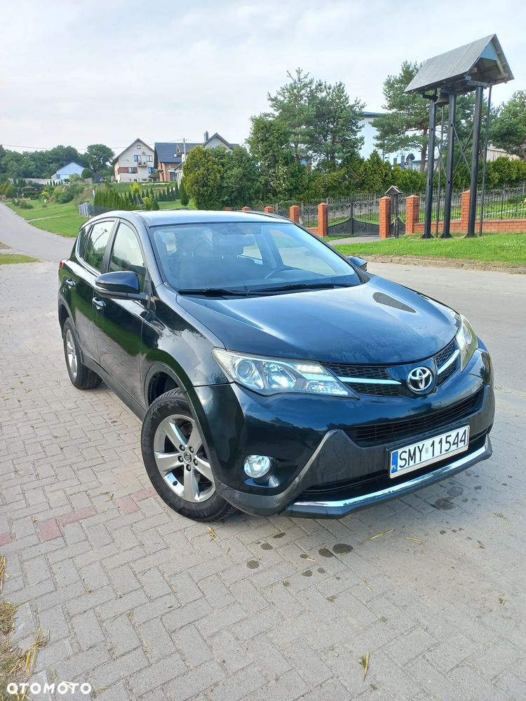 Toyota RAV4 2.0 D-4D Active - 1