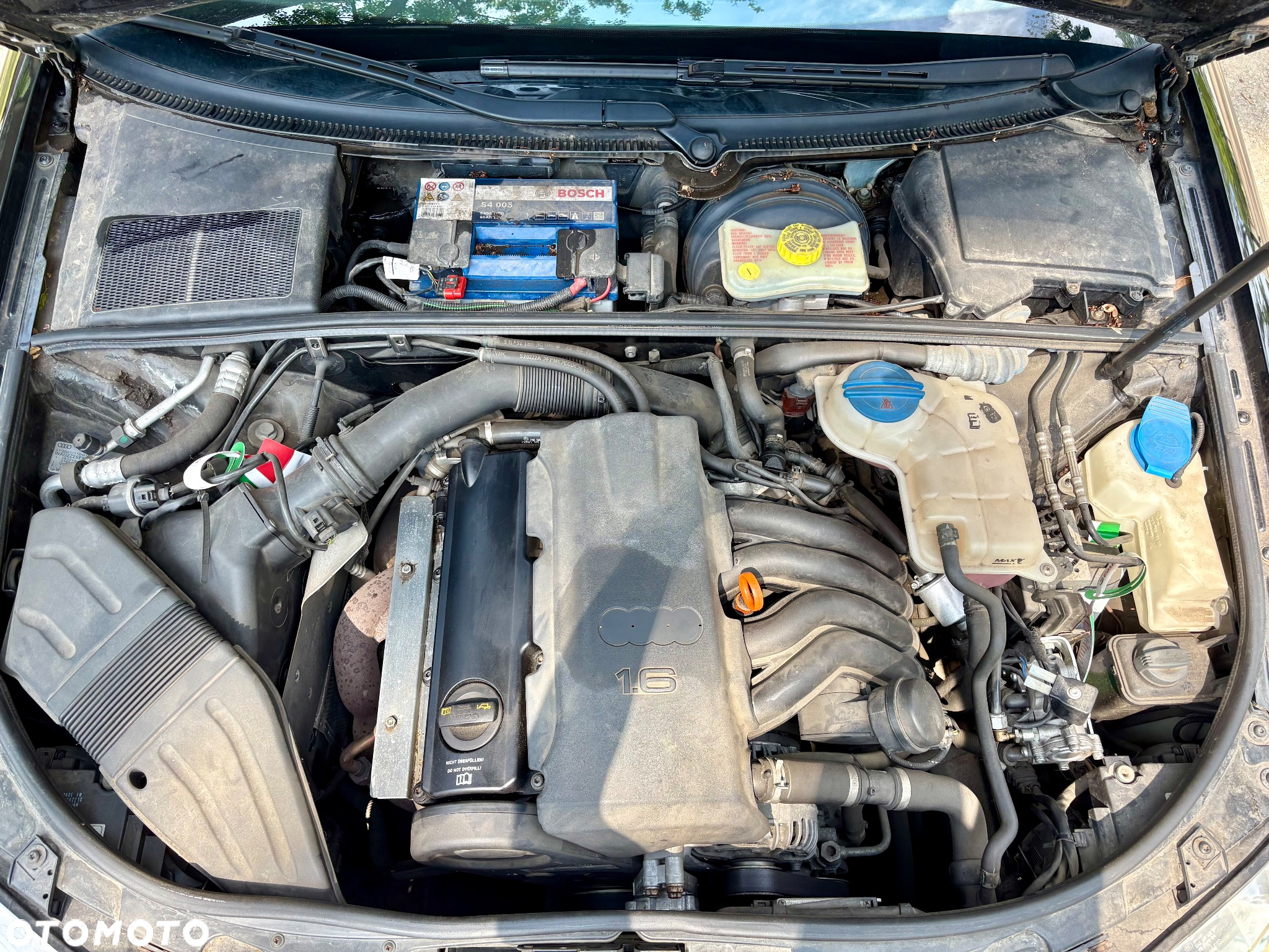 Audi A4 Avant 1.6 - 11