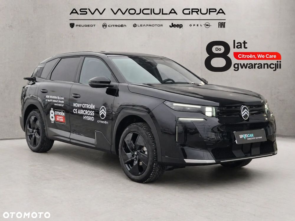Citroën C5 Aircross 1.2 mHEV Max eDCT6 - 1